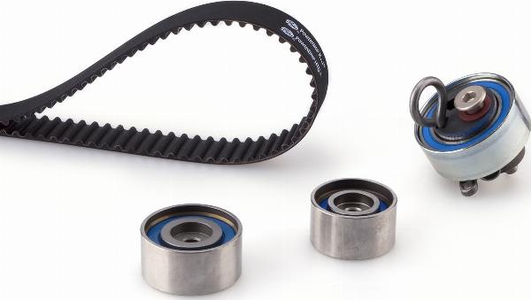 GATES K015594XS — Zestaw paska rozrządu