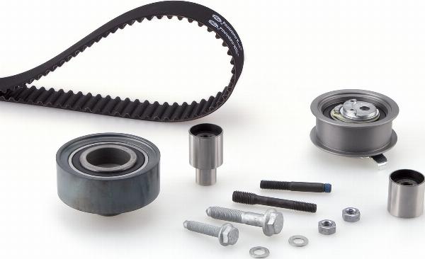 GATES K015559XS — Zestaw paska rozrządu