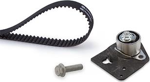 GATES K015552XS — Zestaw paska rozrządu