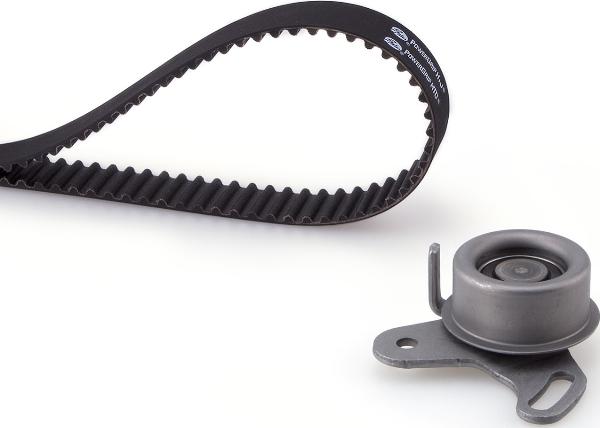 GATES K015568XS — Zestaw paska rozrządu