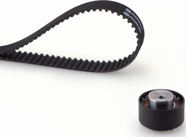 GATES K015503XS — Zestaw paska rozrządu
