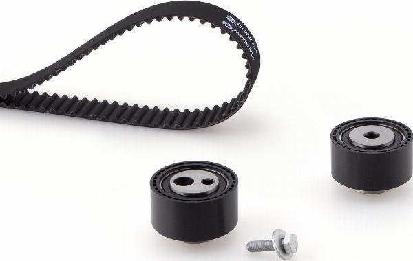 GATES K015524XS — Zestaw paska rozrządu