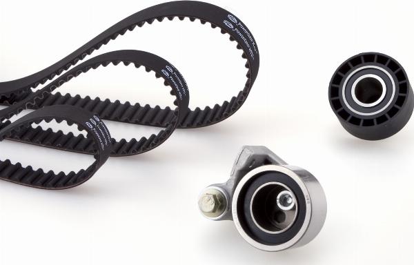 GATES K015527XS — Zestaw paska rozrządu