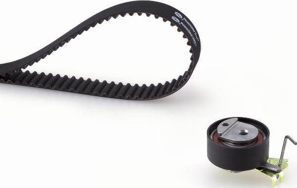 GATES K015574XS — Zestaw paska rozrządu