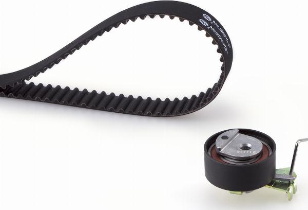 GATES K015575XS — Zestaw paska rozrządu