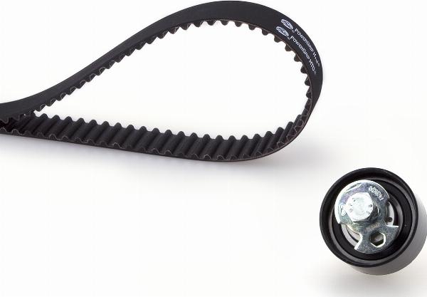 GATES K015571XS — Zestaw paska rozrządu