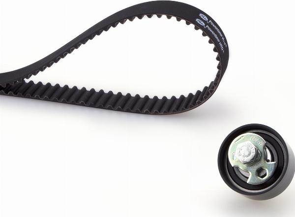 GATES K015572XS — Zestaw paska rozrządu