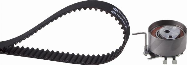 GATES K015577XS — Zestaw paska rozrządu