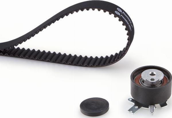 GATES K015645XS — Zestaw paska rozrządu