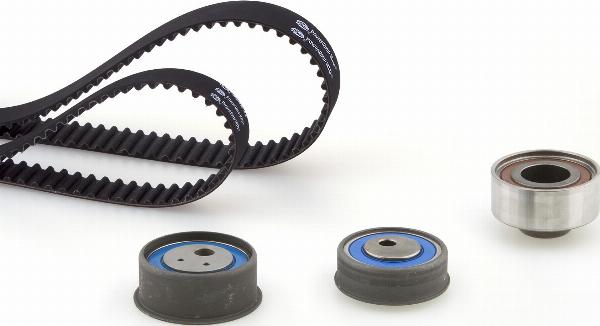 GATES K015609XS — Zestaw paska rozrządu