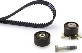 GATES K015606XS — Zestaw paska rozrządu