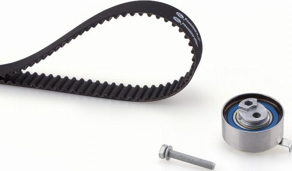 GATES K015614XS — Zestaw paska rozrządu