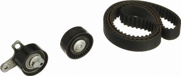 GATES K015634XS — Zestaw paska rozrządu