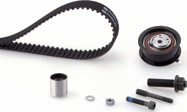 GATES K015622XS — Zestaw paska rozrządu