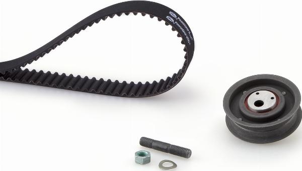 GATES K015016 — Zestaw paska rozrządu