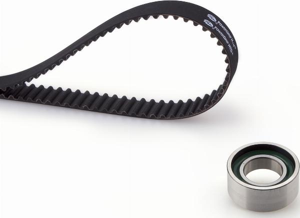 GATES K015030XS — Zestaw paska rozrządu