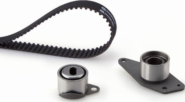 GATES K015130XS — Zestaw paska rozrządu