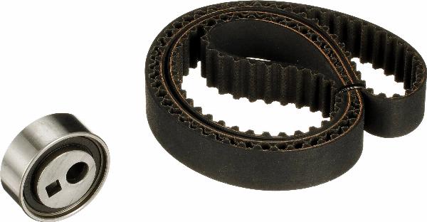 GATES K015127XS — Zestaw paska rozrządu