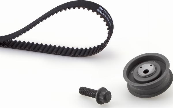 GATES K015176 — Zestaw paska rozrządu