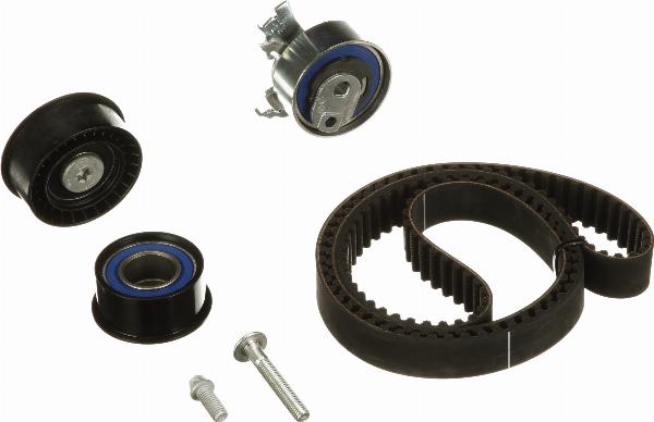 GATES K015369XS — Zestaw paska rozrządu