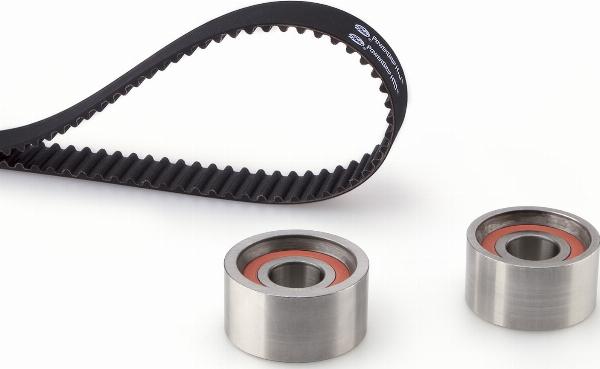 GATES K015334XS — Zestaw paska rozrządu
