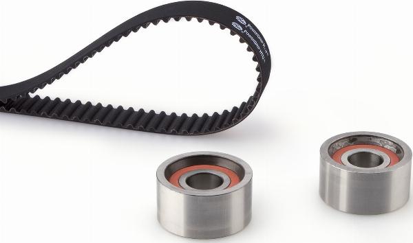 GATES K015335XS — Zestaw paska rozrządu