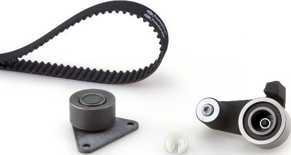 GATES K015378XS — Zestaw paska rozrządu