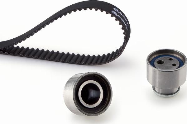 GATES K015299 — Zestaw paska rozrządu