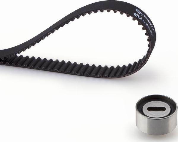 GATES K015274XS — Zestaw paska rozrządu