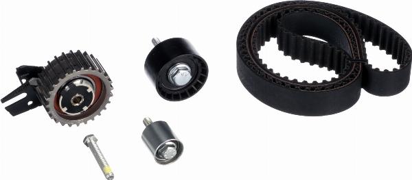 GATES K015706XS — Zestaw paska rozrządu