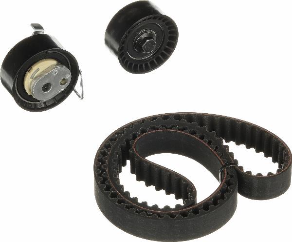 GATES K015723XS — Zestaw paska rozrządu