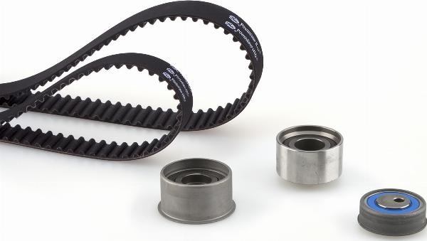 GATES K01T313 — Zestaw paska rozrządu