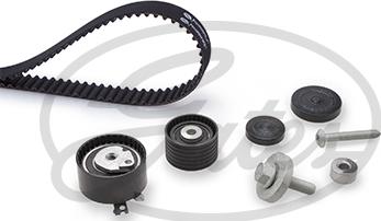GATES K035501XS — Zestaw paska rozrządu