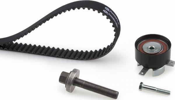 GATES K035669XS — Zestaw paska rozrządu