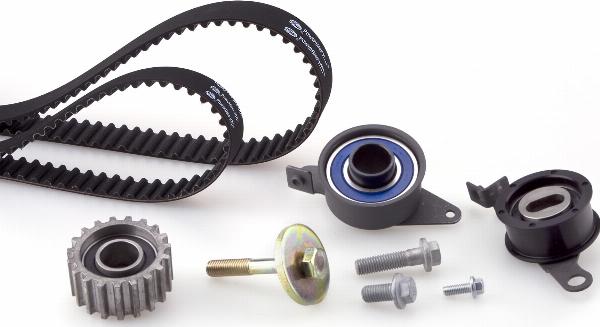 GATES K035251XS — Zestaw paska rozrządu