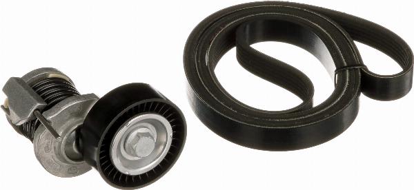 GATES K036PK1070 — Zestaw paska klinowego wielorowkowego