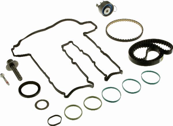 GATES K03T354HOB — Zestaw paska rozrządu