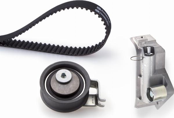 GATES K025491XS — Zestaw paska rozrządu