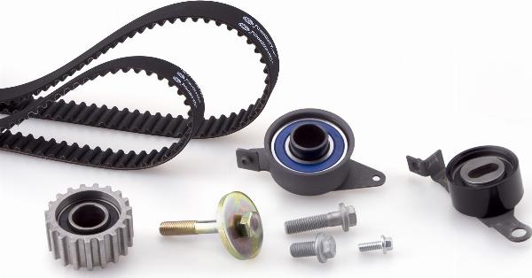 GATES K025451XS — Zestaw paska rozrządu