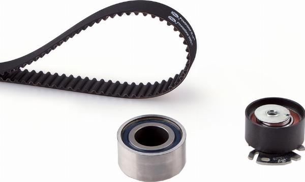 GATES K025432XS — Zestaw paska rozrządu