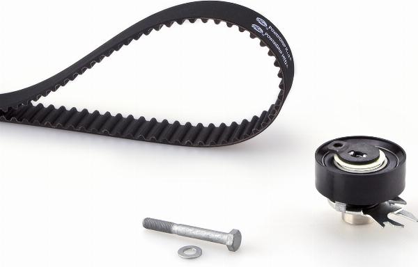 GATES K025427XS — Zestaw paska rozrządu