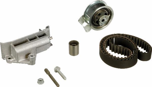 GATES K025569XS — Zestaw paska rozrządu