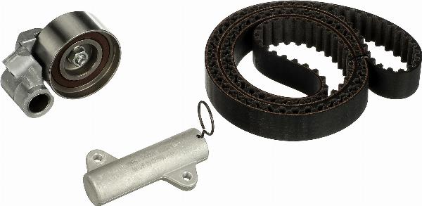 GATES K025560XS — Zestaw paska rozrządu