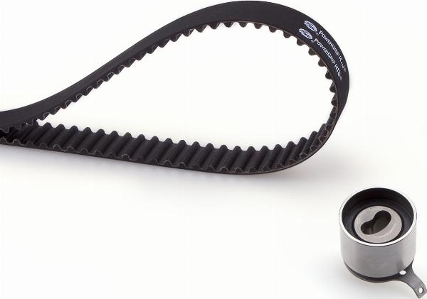 GATES K025535XS — Zestaw paska rozrządu