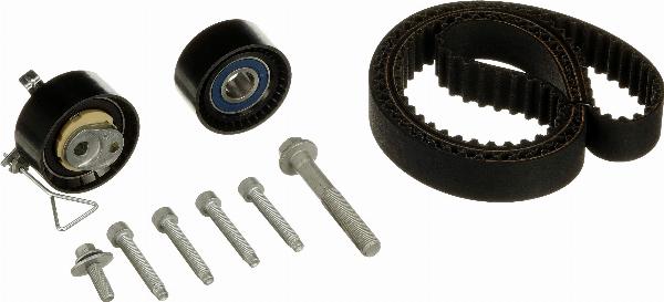 GATES K025699XS — Zestaw paska rozrządu
