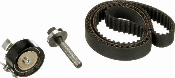 GATES K025669XS — Zestaw paska rozrządu