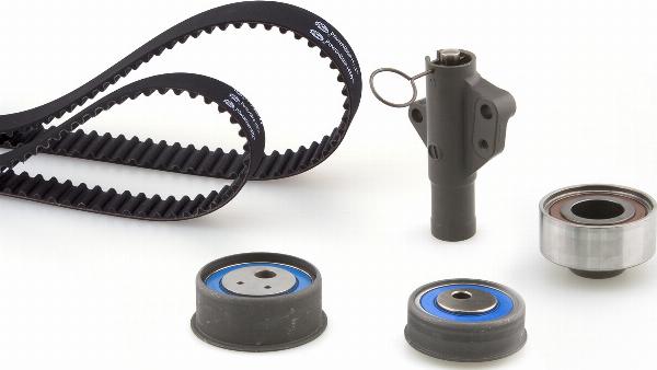 GATES K025609XS — Zestaw paska rozrządu