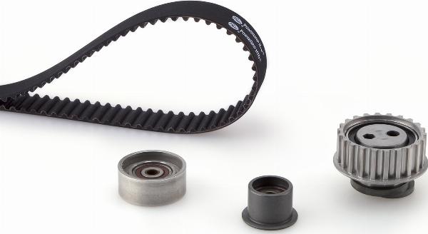 GATES K025302XS — Zestaw paska rozrządu