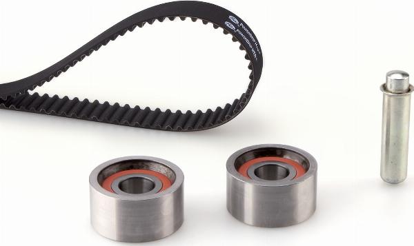 GATES K025335XS — Zestaw paska rozrządu