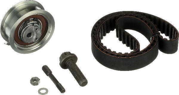 GATES K025223XS — Zestaw paska rozrządu